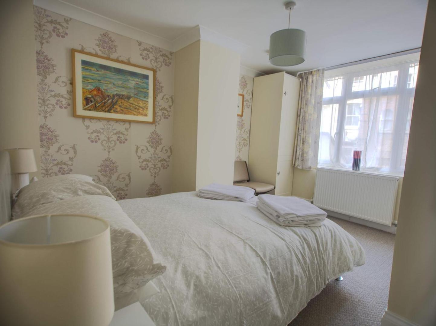 Seaspray - Hastings Apartment Ngoại thất bức ảnh