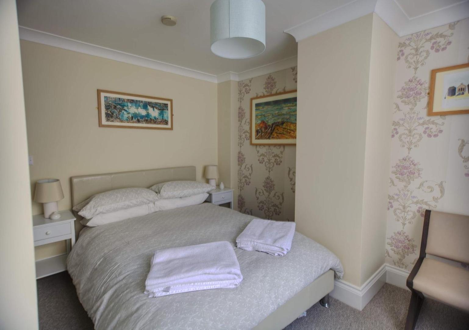 Seaspray - Hastings Apartment Ngoại thất bức ảnh